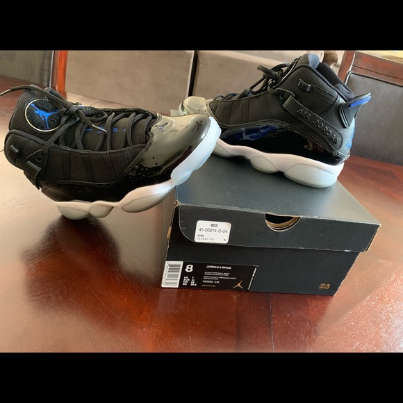 6 Rings - Picture 3 of 7